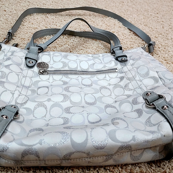 COACH handbag - Picture 9 of 14